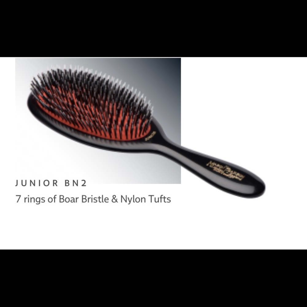 ❤️NWT Mason Pearson Premium Brushes - Picture 7 of 12